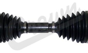Half Shaft Axle Assembly (Front)