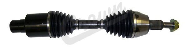 Half Shaft Axle Assembly (Front)