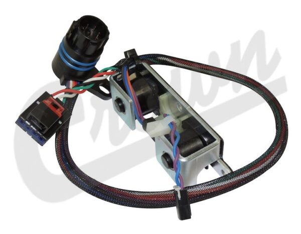Transmission Control Solenoid