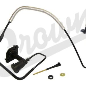 Clutch Hydraulic Assembly
