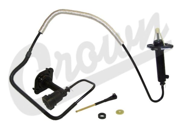 Clutch Hydraulic Assembly