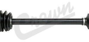 Axle Shaft Assembly (Rear 2-Piece)