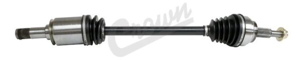 Axle Shaft Assembly (Rear 2-Piece)