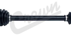 Axle Shaft Assembly (Rear)