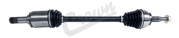 Axle Shaft Assembly (Rear)