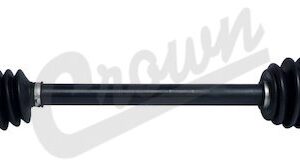 Axle Shaft Assembly