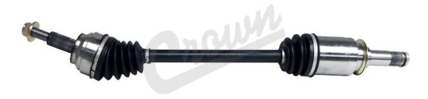 Axle Shaft Assembly