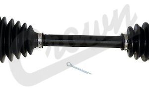 Axle Shaft Assembly