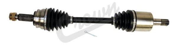 Axle Shaft Assembly
