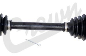 Axle Shaft Assembly (Front Right)