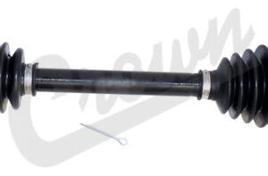 Axle Shaft Assembly