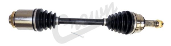 Axle Shaft Assembly