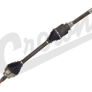 Axle Shaft Assembly (Front Right)