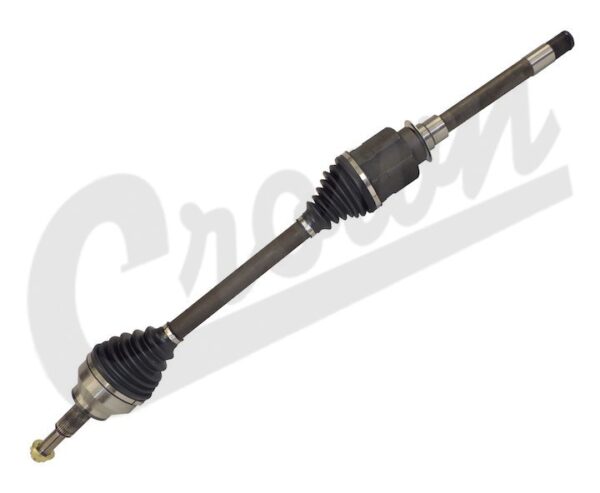 Axle Shaft Assembly (Front Right)