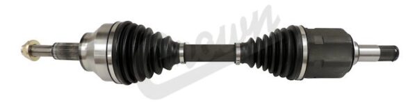 Axle Shaft Assembly (Front Right)
