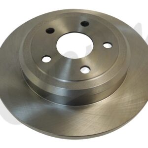 Brake Rotor (Rear)