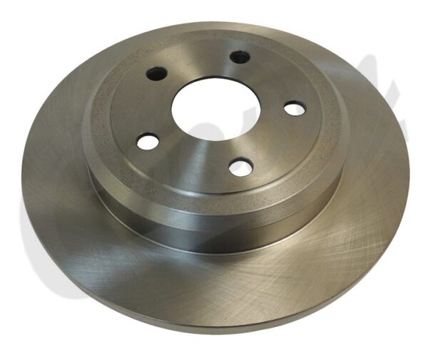 Brake Rotor (Rear)