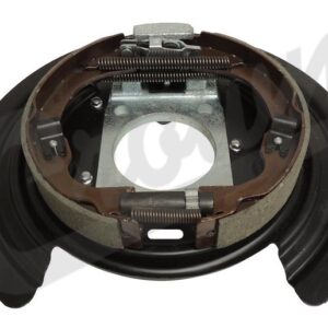 Backing Plate Assembly