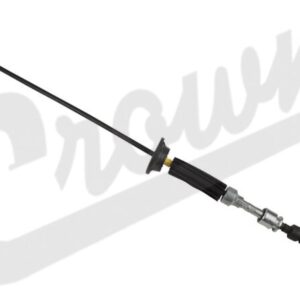 Transfer Case Shift Cable