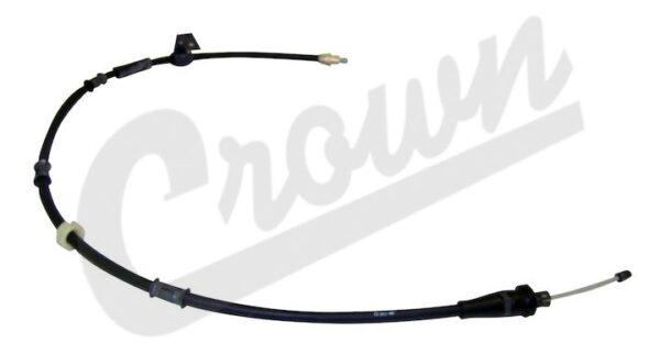 Parking Brake Cable (Rear Right)