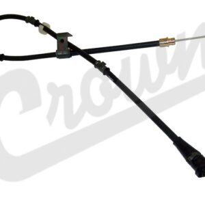 Parking Brake Cable (Rear Left)