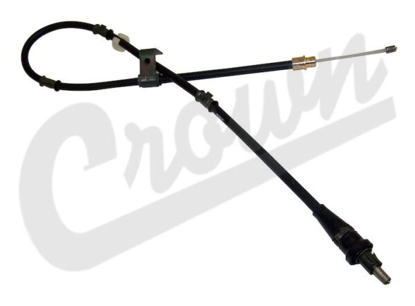 Parking Brake Cable (Rear Left)
