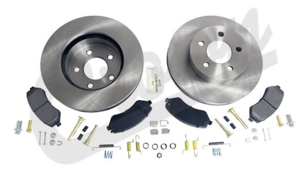 Disc Brake Service Kit (Front)