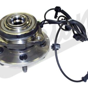 Hub and Bearing (Front Right)