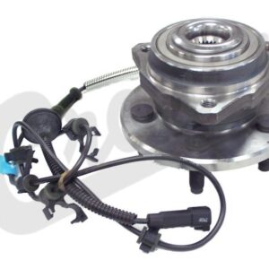 Hub and Bearing (Front Left)