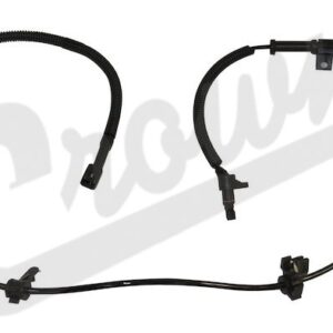 Wheel Speed Sensor (Front Left)(Bremi)