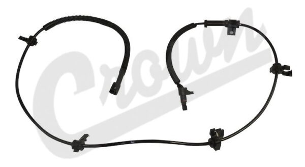 Wheel Speed Sensor (Front Left)(Bremi)