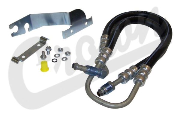 Power Steering Pressure Hose