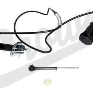 Clutch Hydraulic Assembly