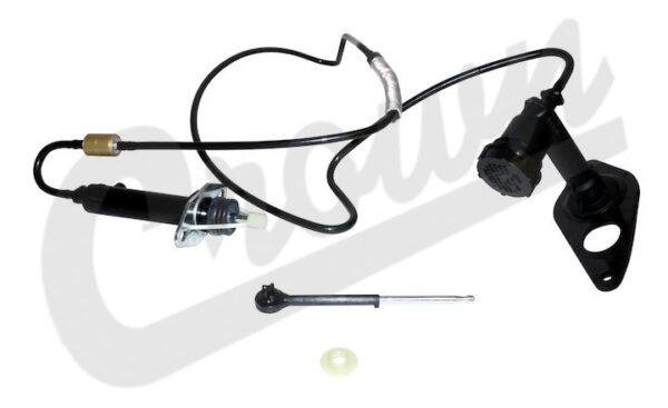 Clutch Hydraulic Assembly