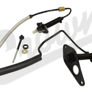 Clutch Hydraulic Assembly