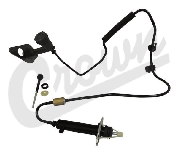 Clutch Hydraulic Assembly