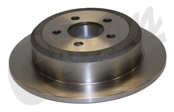 Brake Rotor (Rear) (Febi)