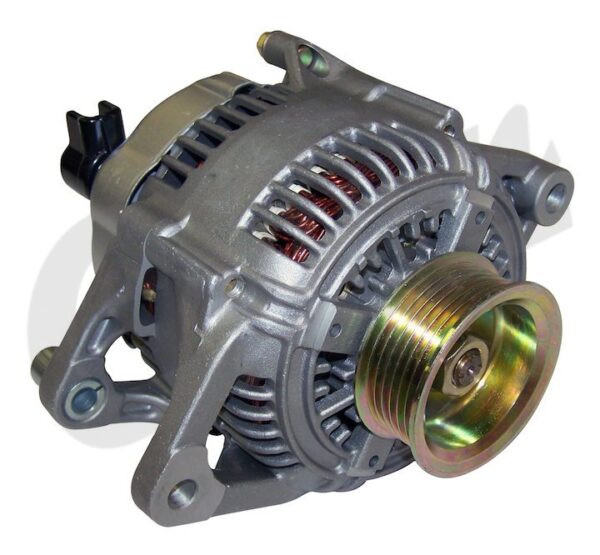 Alternator (120 Amp-6 Groove)
