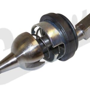 Gearshift Lever Assembly