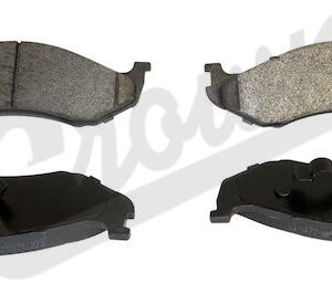 Brake Pad Set (Front)(Febi)