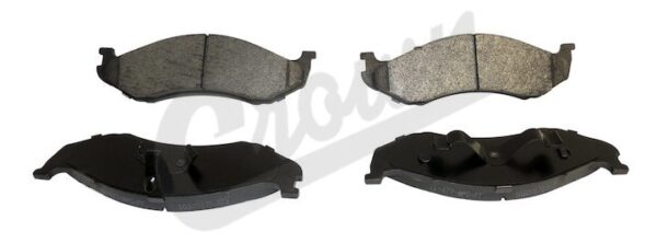 Brake Pad Set (Front)(Febi)