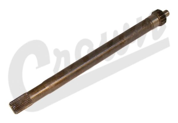 Intermediate Axle Shaft