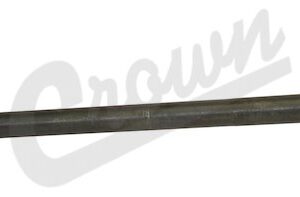 Axle Shaft (Rear Right)