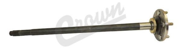 Axle Shaft (Rear Right)