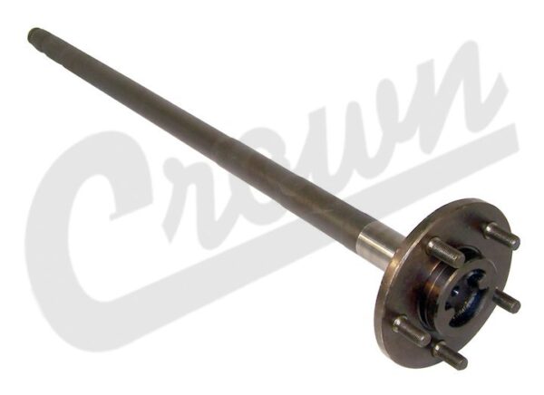 Axle Shaft (Rear Right)