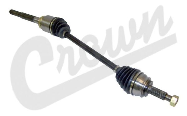 Axle Assembly (Front Right)