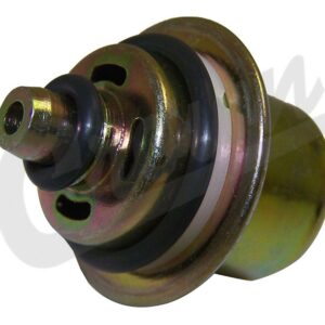 Fuel Pressure Regulator