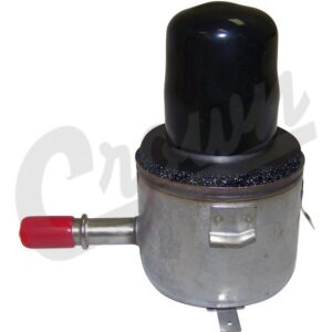 Fuel Pressure Regulator