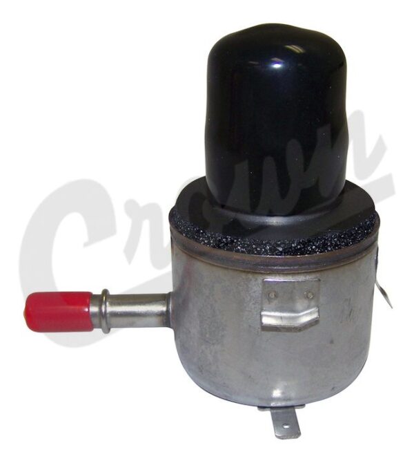 Fuel Pressure Regulator