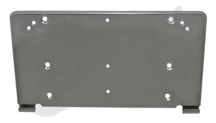 License Plate Bracket